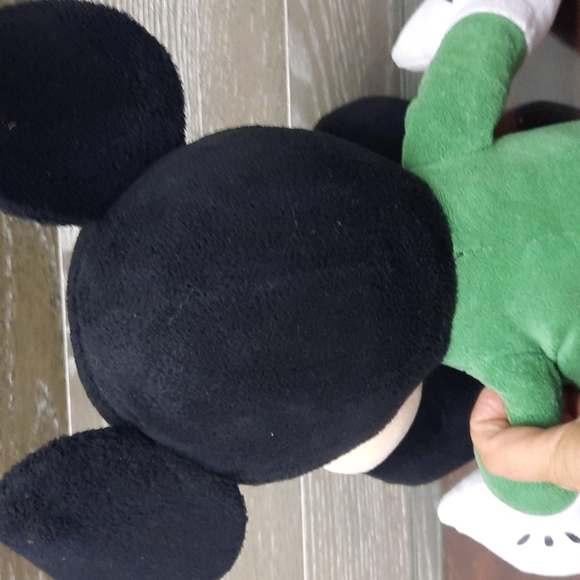 Disney Mickey Mouse stuffed christmas Toy - Picture 10 of 11